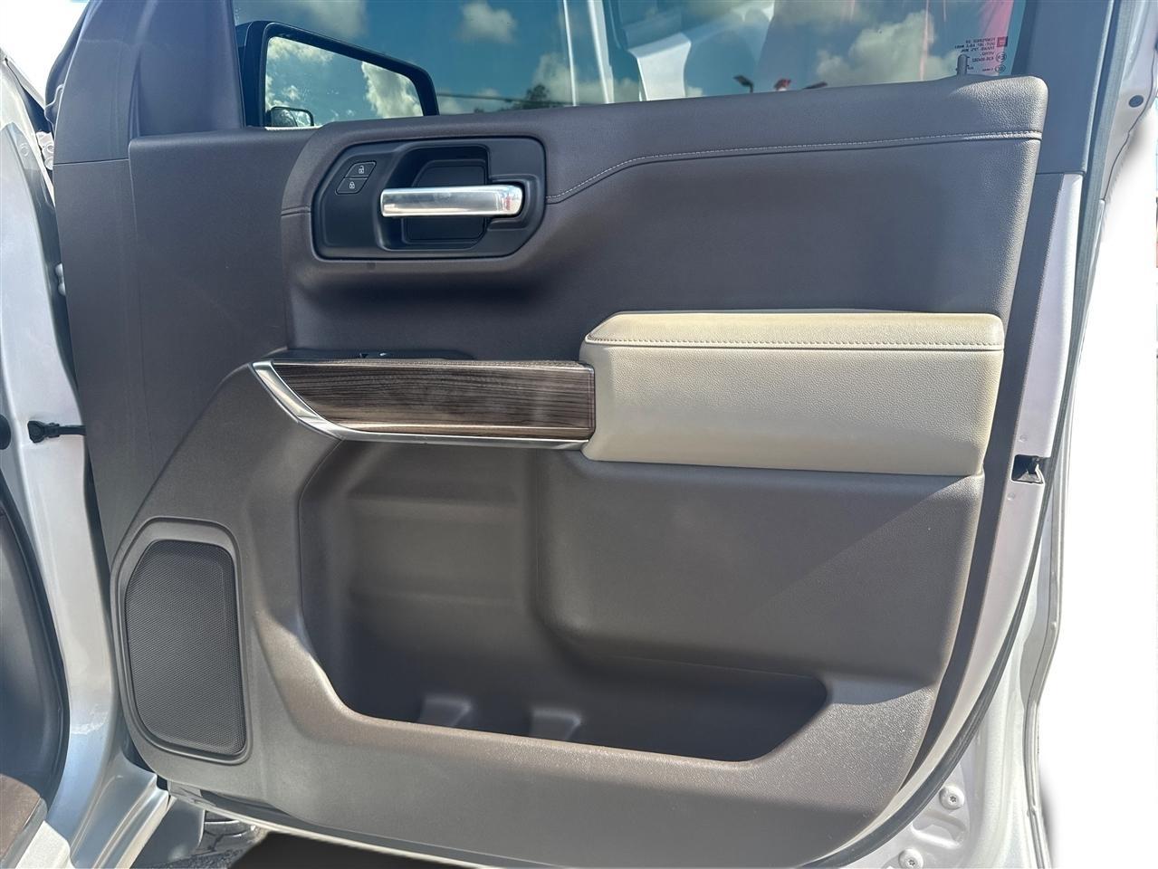 Chevrolet Silverado 1500 LT Crew Cab 4WD 2019