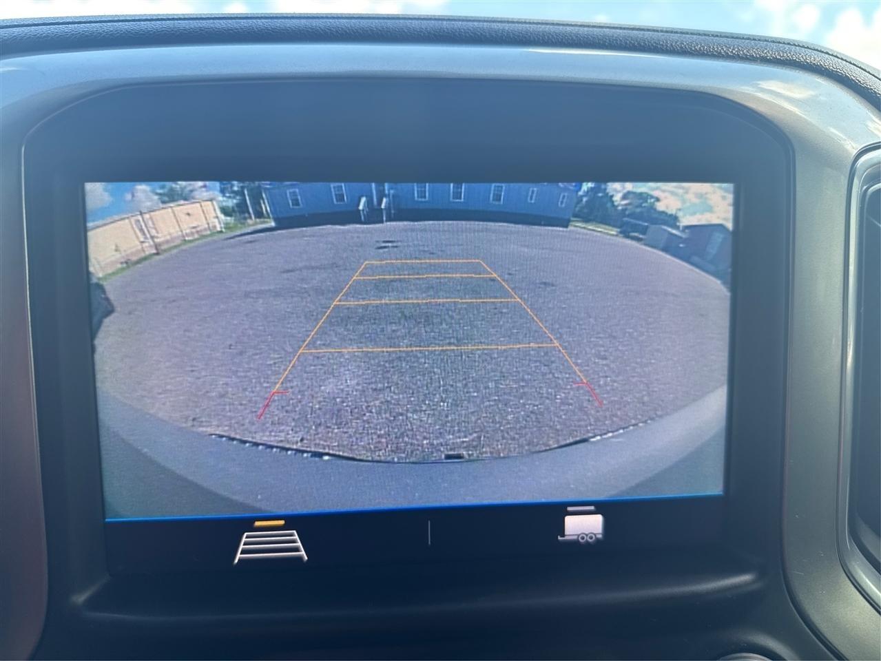 Chevrolet Silverado 1500 LT Crew Cab 4WD 2019