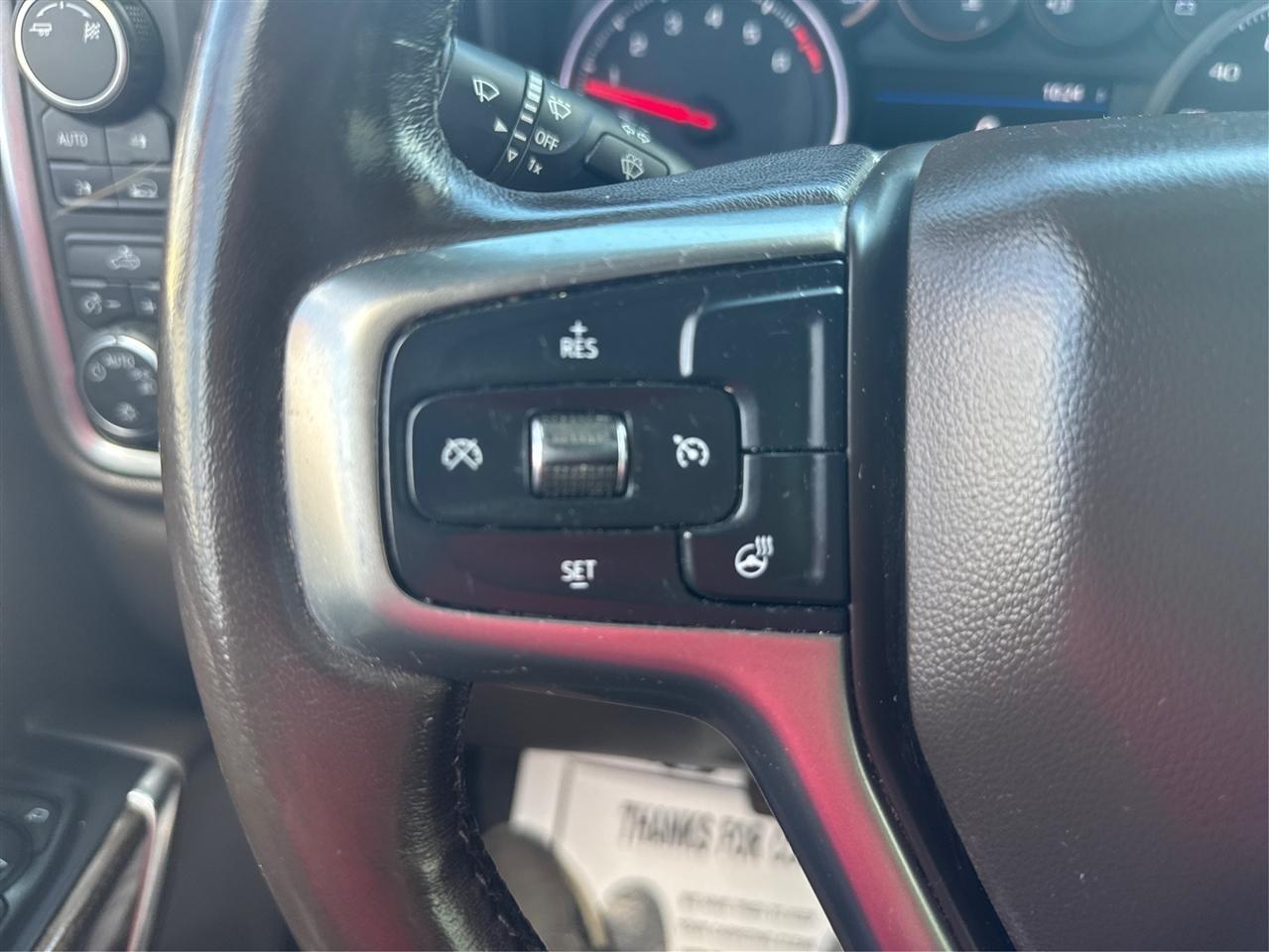 Chevrolet Silverado 1500 LT Crew Cab 4WD 2019