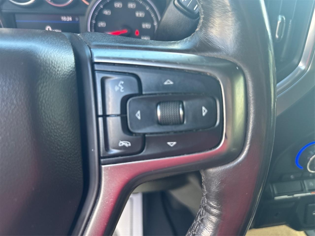 Chevrolet Silverado 1500 LT Crew Cab 4WD 2019