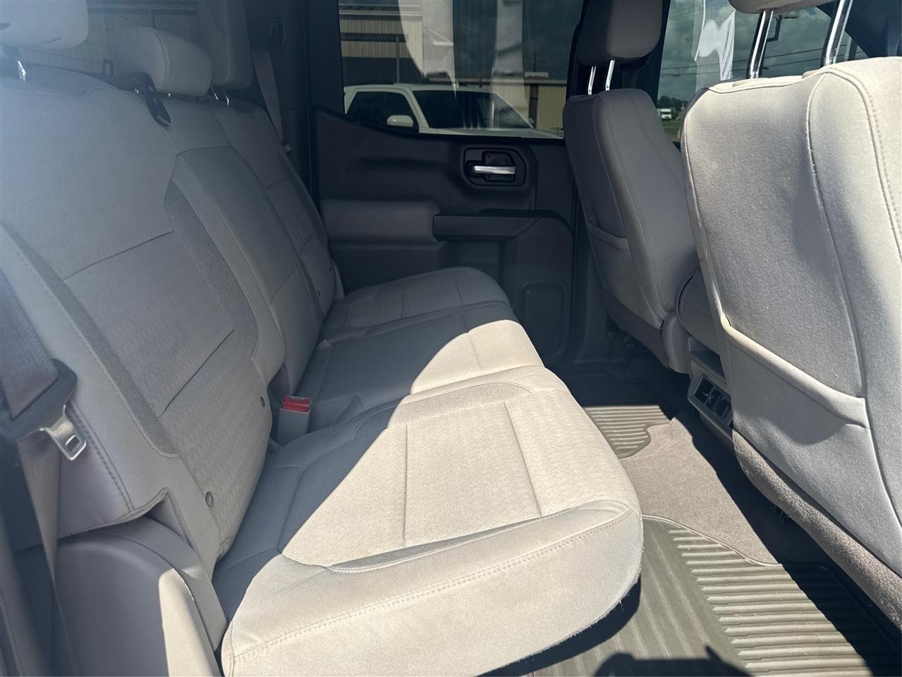 Chevrolet Silverado 1500 LT Crew Cab 4WD 2019