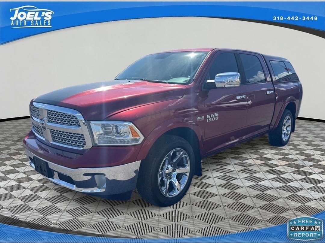 RAM 1500 Laramie Crew Cab SWB 4WD 2015