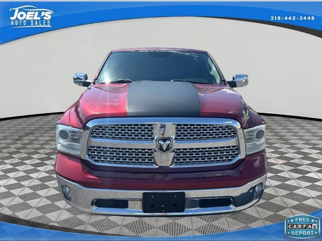 RAM 1500 Laramie Crew Cab SWB 4WD 2015