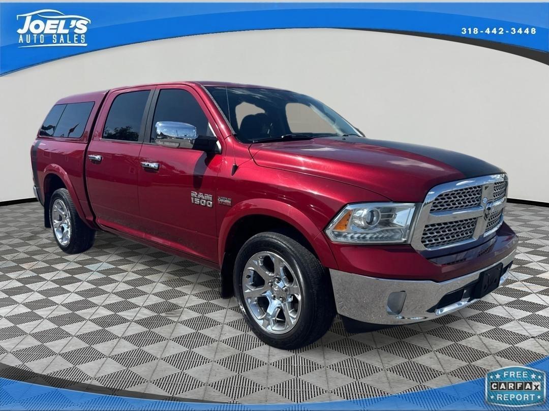 RAM 1500 Laramie Crew Cab SWB 4WD 2015
