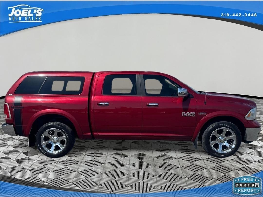 RAM 1500 Laramie Crew Cab SWB 4WD 2015