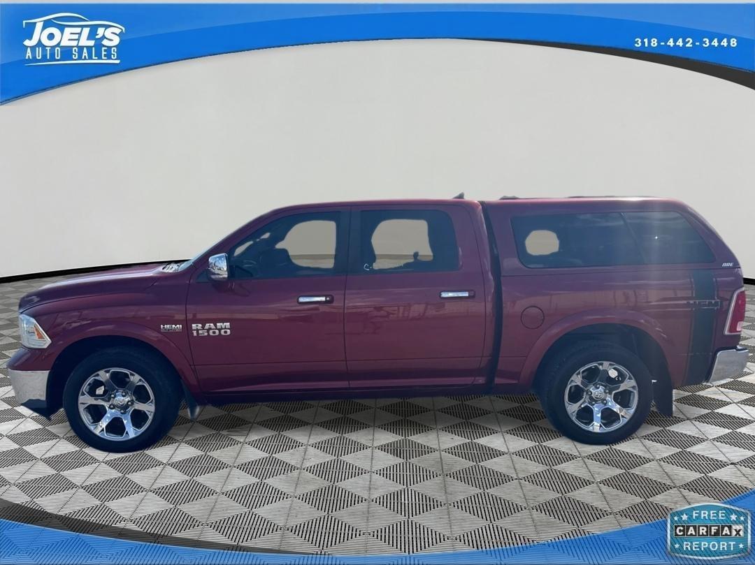 RAM 1500 Laramie Crew Cab SWB 4WD 2015