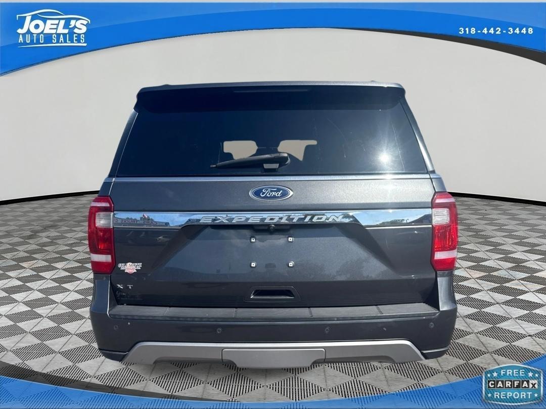 Ford Expedition XLT 2WD 2018