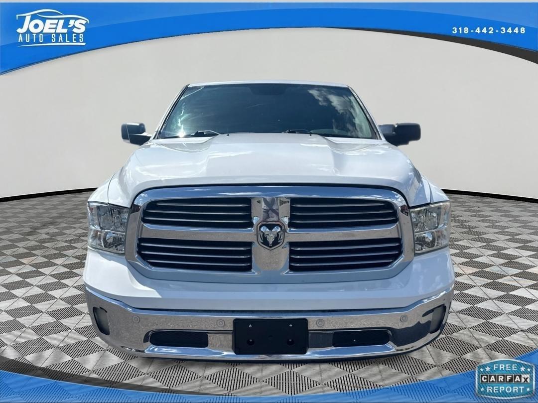 RAM 1500 Classic Tradesman Crew Cab LWB 4WD 2019