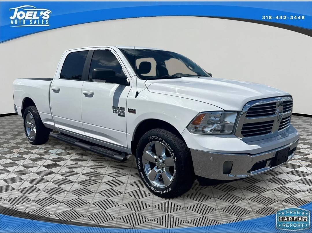 RAM 1500 Classic Tradesman Crew Cab LWB 4WD 2019