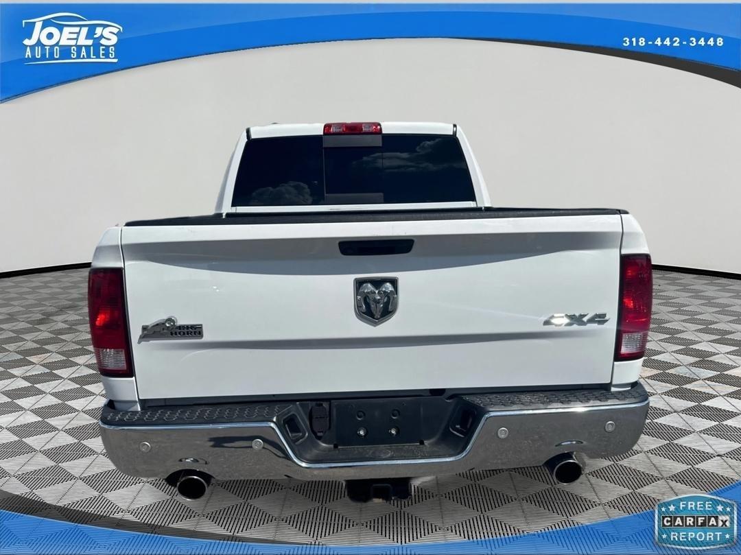 RAM 1500 Classic Tradesman Crew Cab LWB 4WD 2019
