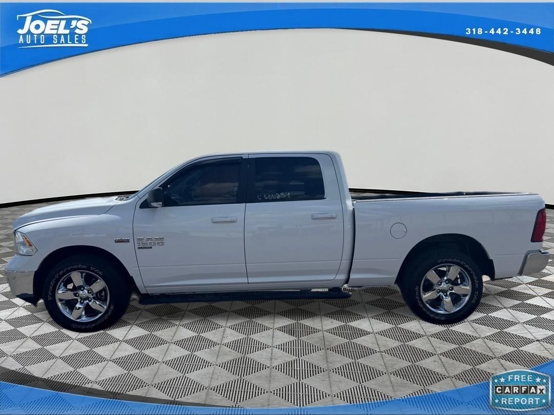 RAM 1500 Classic Tradesman Crew Cab LWB 4WD 2019
