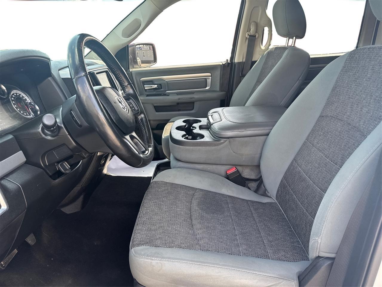 RAM 1500 Classic Tradesman Crew Cab LWB 4WD 2019