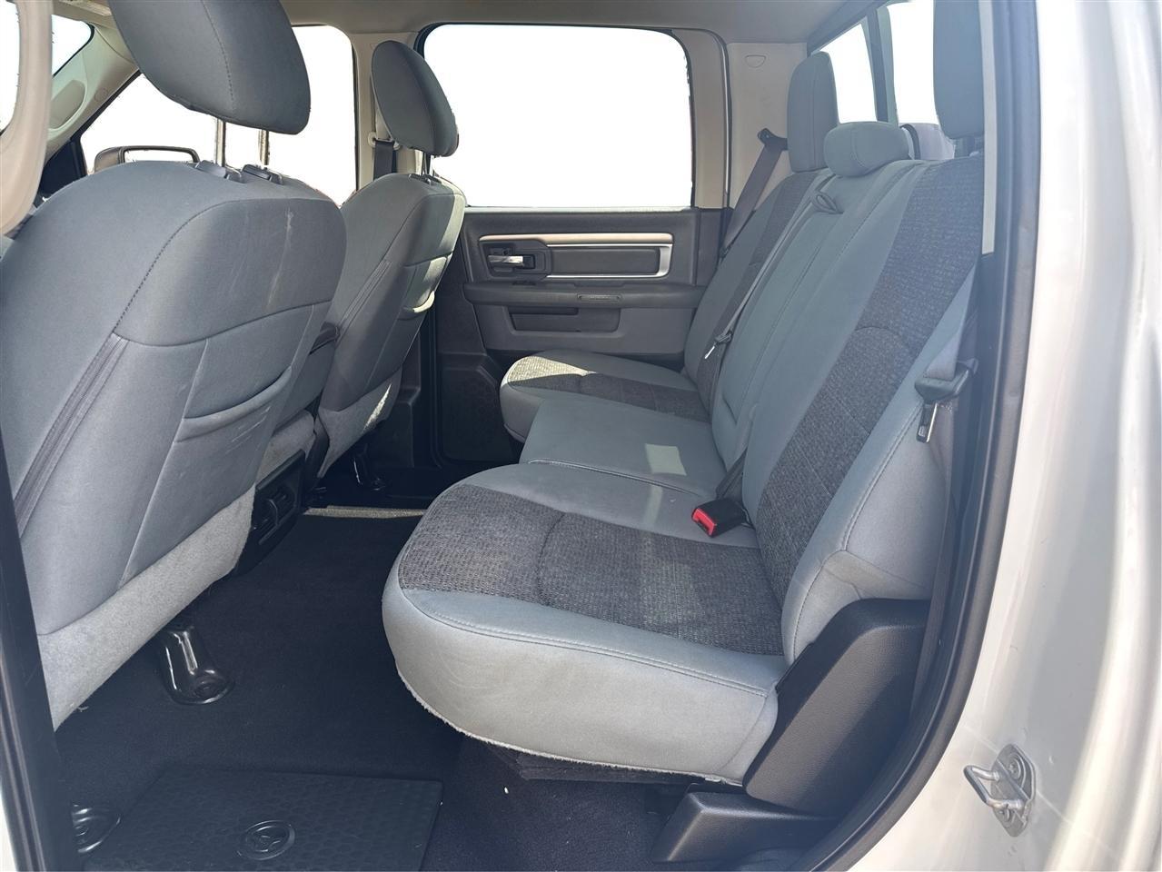 RAM 1500 Classic Tradesman Crew Cab LWB 4WD 2019