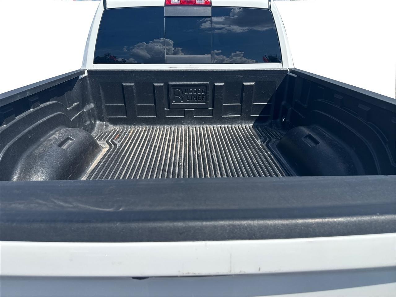 RAM 1500 Classic Tradesman Crew Cab LWB 4WD 2019