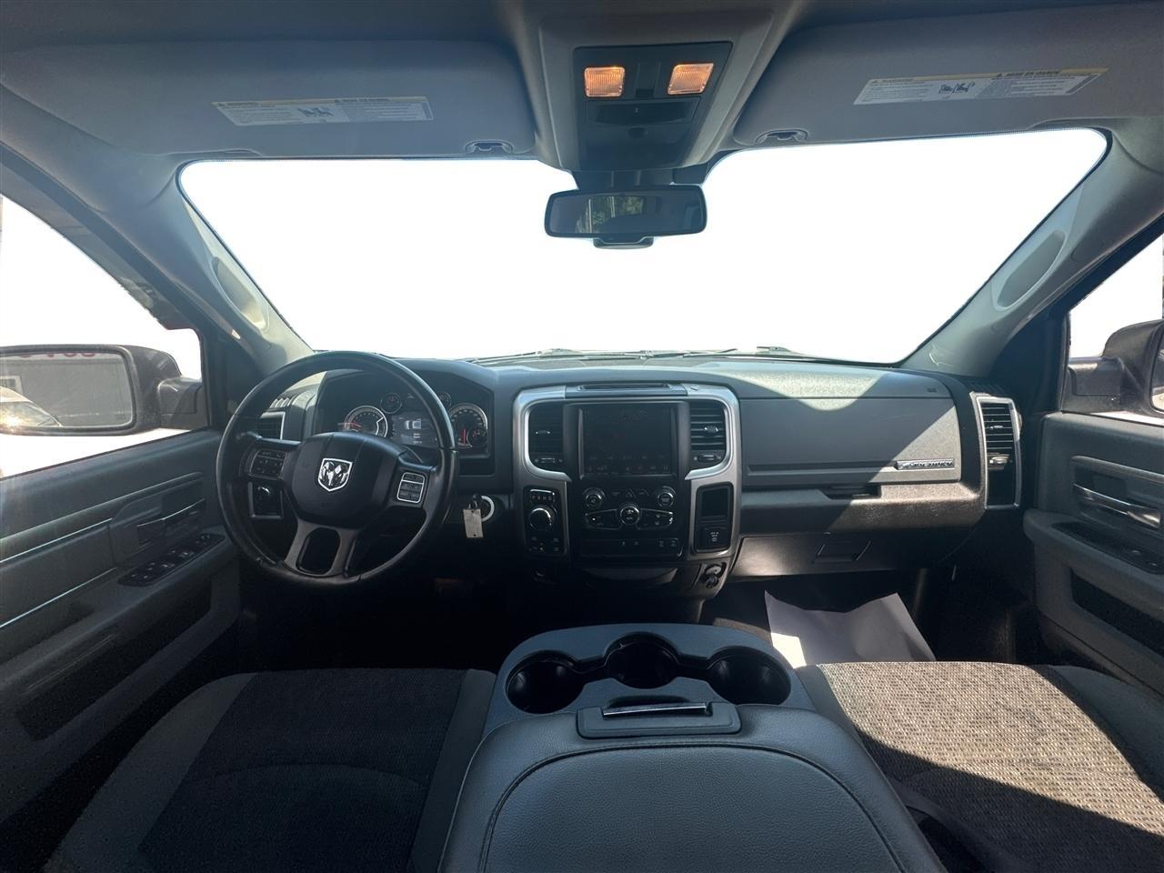 RAM 1500 Classic Tradesman Crew Cab LWB 4WD 2019