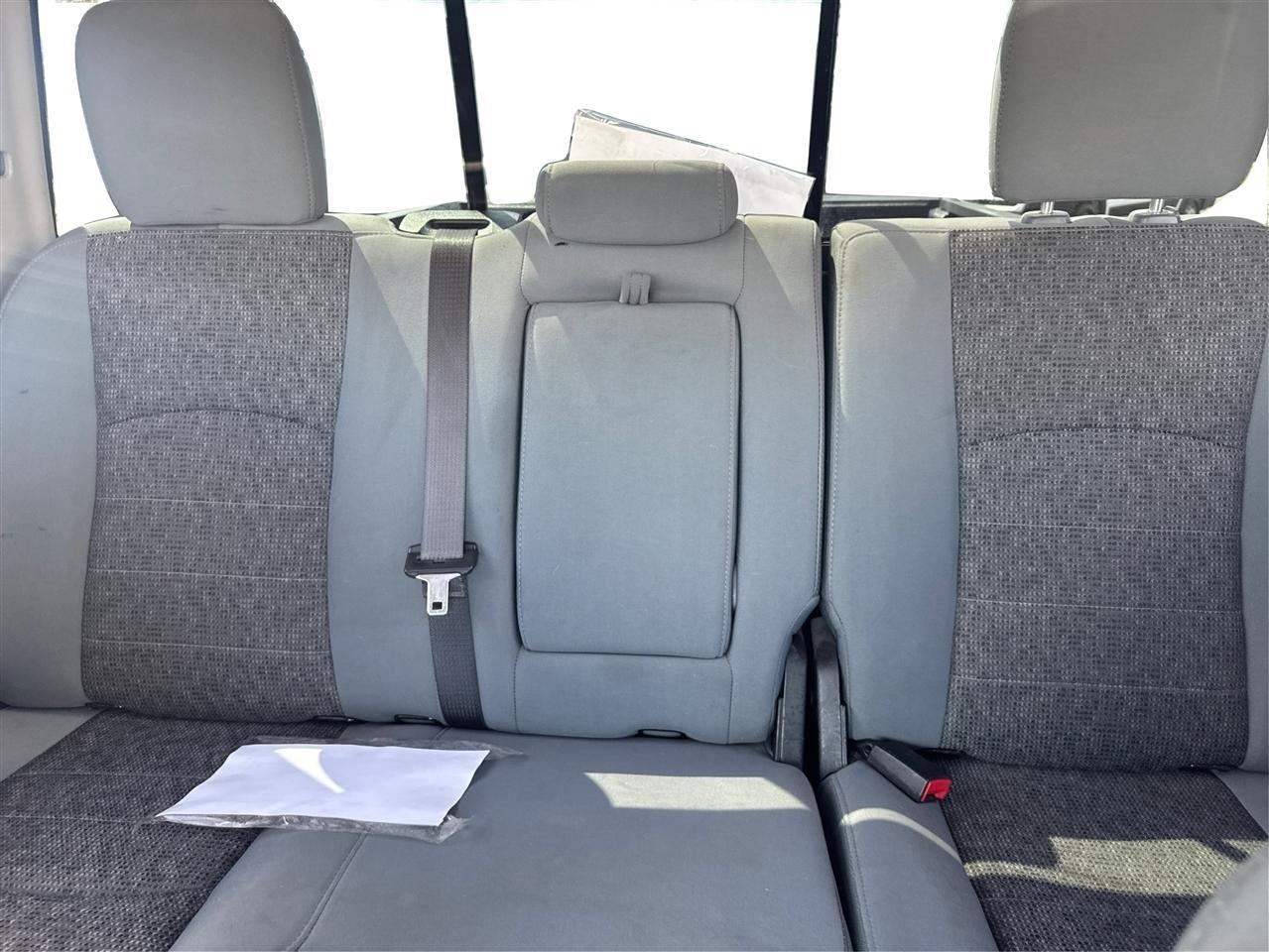 RAM 1500 Classic Tradesman Crew Cab LWB 4WD 2019