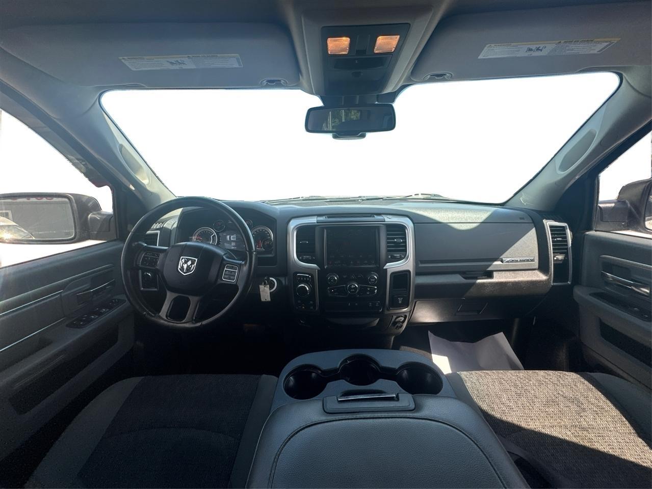 RAM 1500 Classic Tradesman Crew Cab LWB 4WD 2019