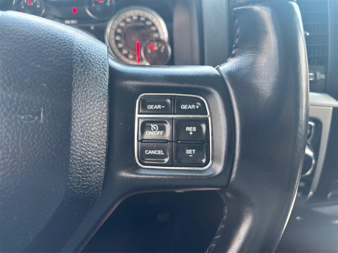 RAM 1500 Classic Tradesman Crew Cab LWB 4WD 2019