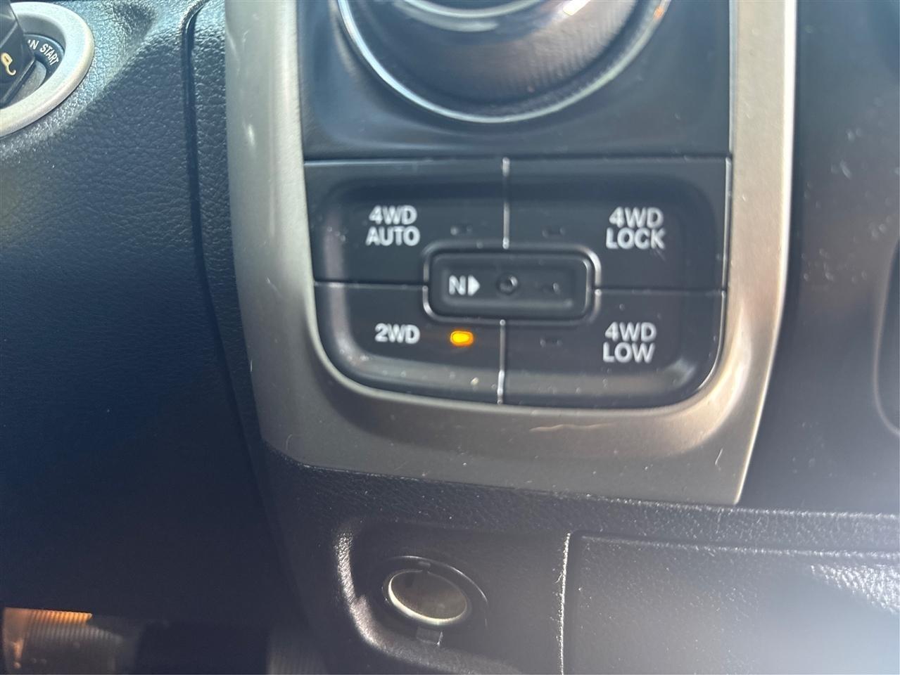 RAM 1500 Classic Tradesman Crew Cab LWB 4WD 2019