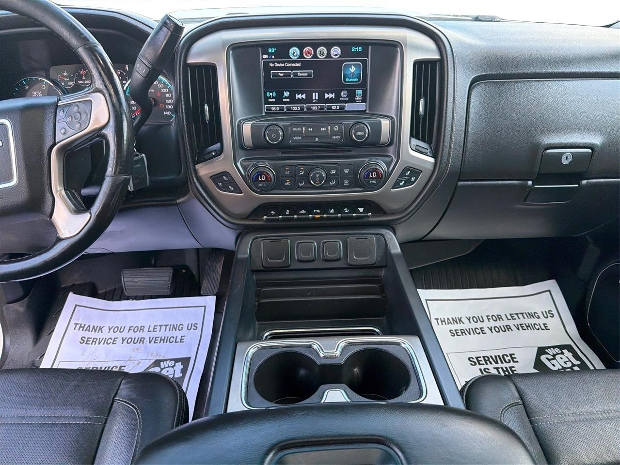 GMC Sierra 2500HD Denali Crew Cab 4WD 2019