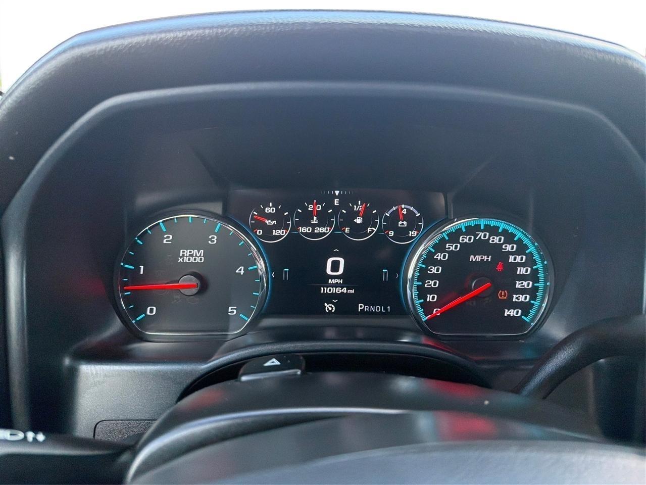 GMC Sierra 2500HD Denali Crew Cab 4WD 2019
