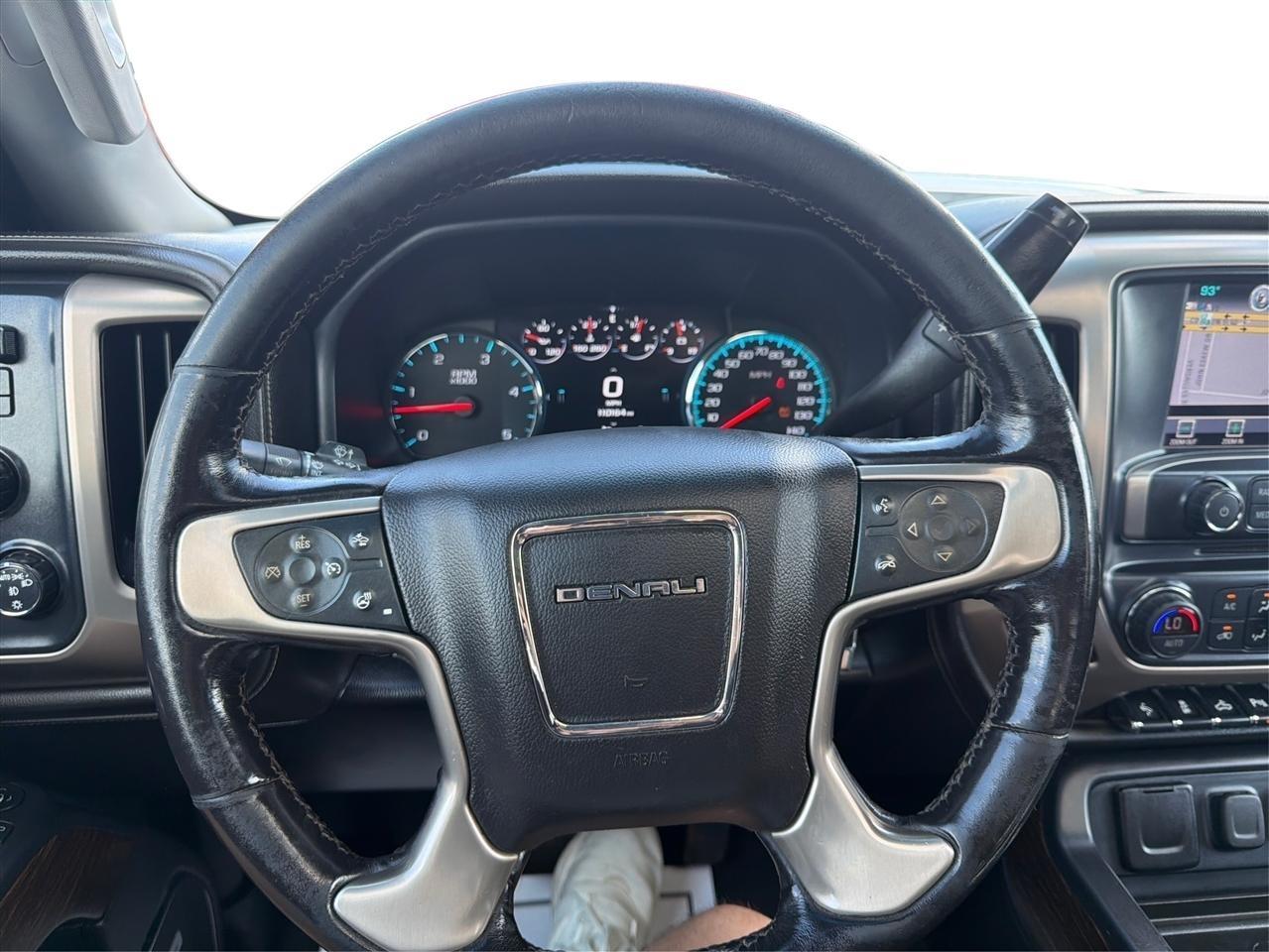 GMC Sierra 2500HD Denali Crew Cab 4WD 2019