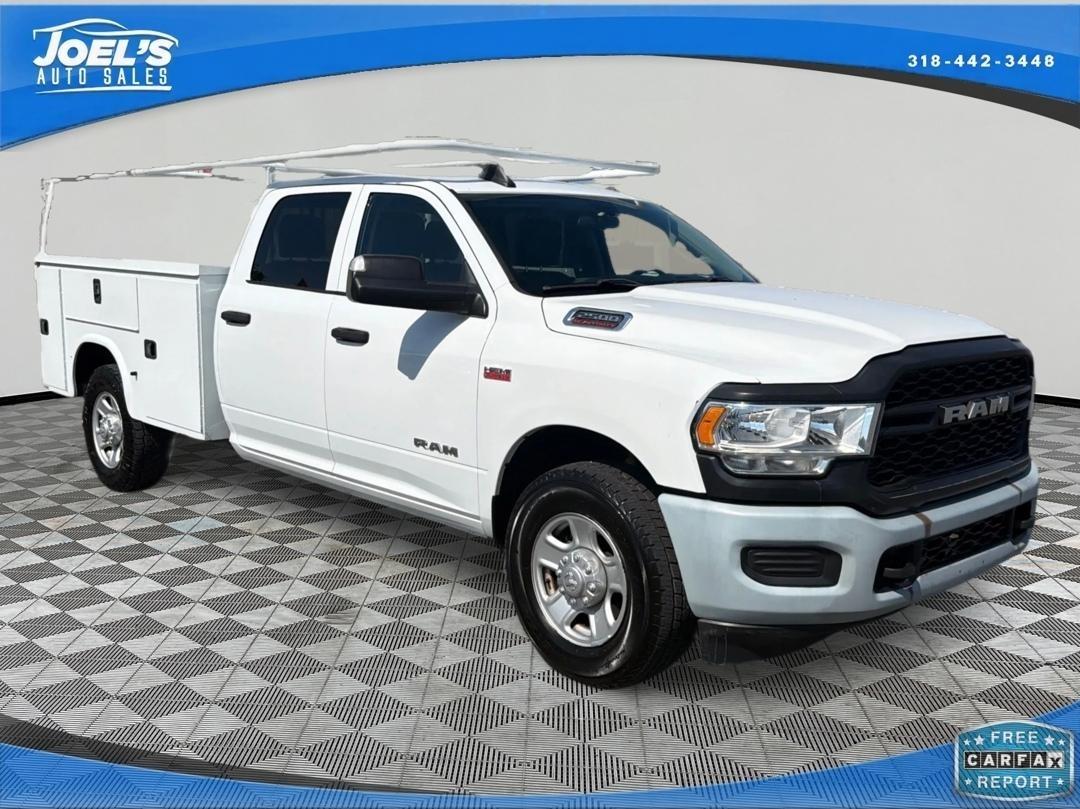 RAM 2500 ST Crew Cab LWB 2WD 2019