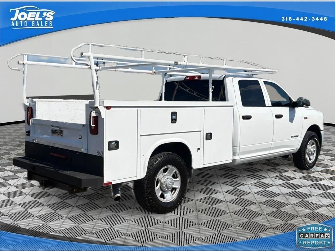 RAM 2500 ST Crew Cab LWB 2WD 2019
