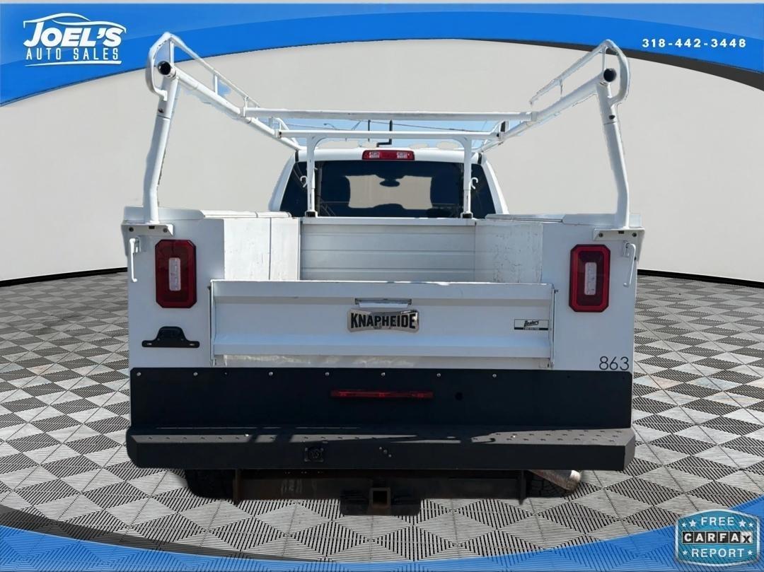 RAM 2500 ST Crew Cab LWB 2WD 2019