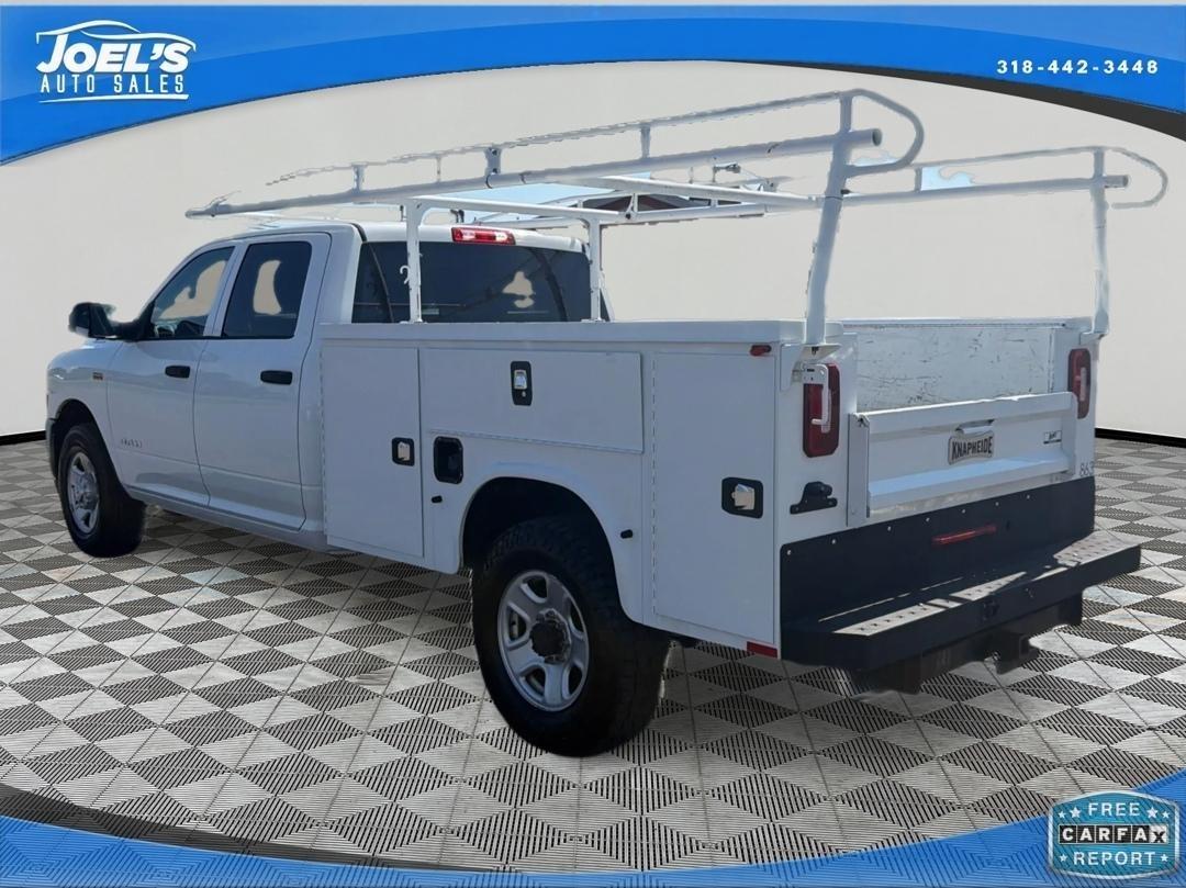 RAM 2500 ST Crew Cab LWB 2WD 2019
