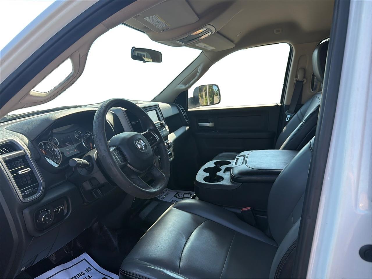 RAM 2500 ST Crew Cab LWB 2WD 2019