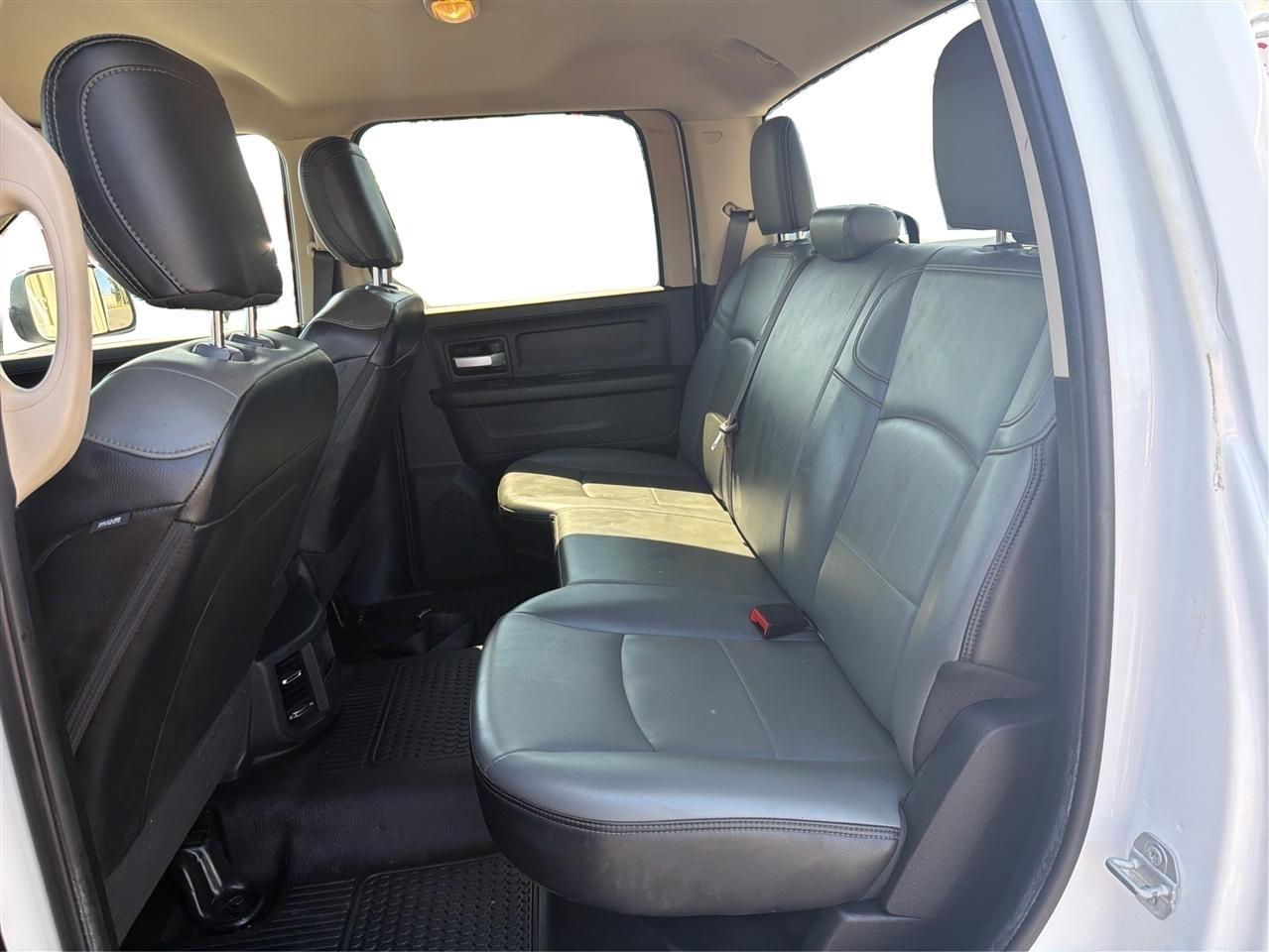 RAM 2500 ST Crew Cab LWB 2WD 2019