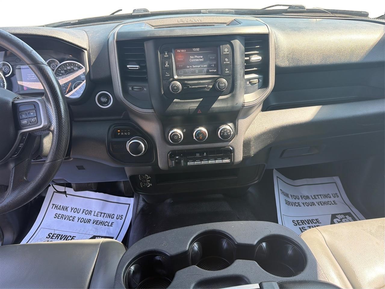 RAM 2500 ST Crew Cab LWB 2WD 2019