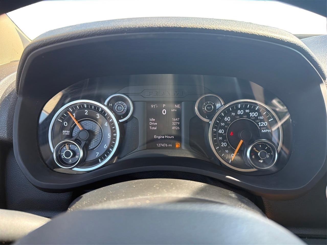 RAM 2500 ST Crew Cab LWB 2WD 2019