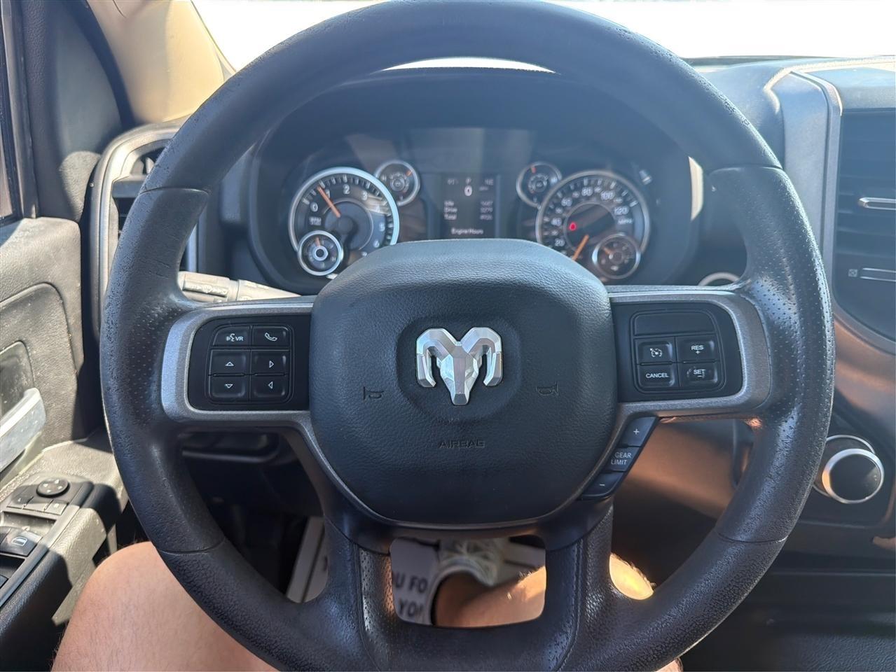 RAM 2500 ST Crew Cab LWB 2WD 2019