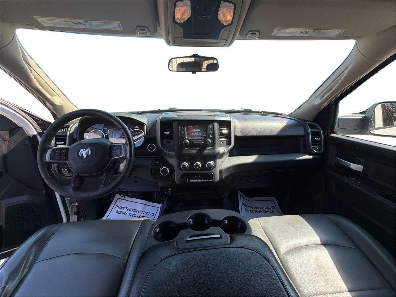 RAM 2500 ST Crew Cab LWB 2WD 2019