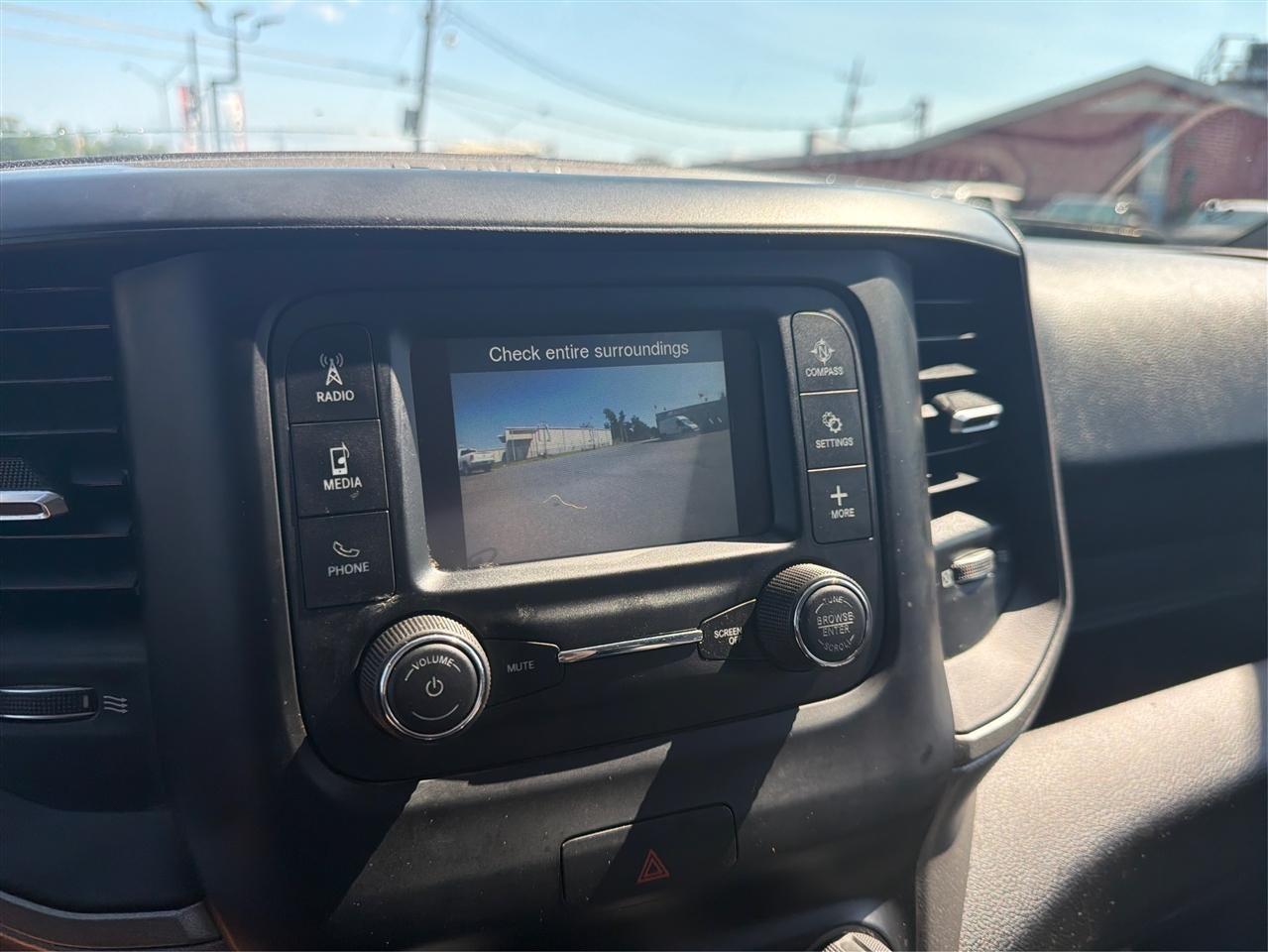RAM 2500 ST Crew Cab LWB 2WD 2019