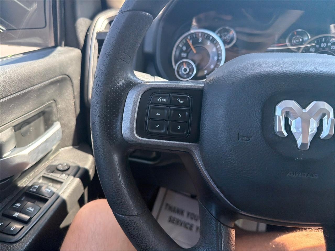 RAM 2500 ST Crew Cab LWB 2WD 2019