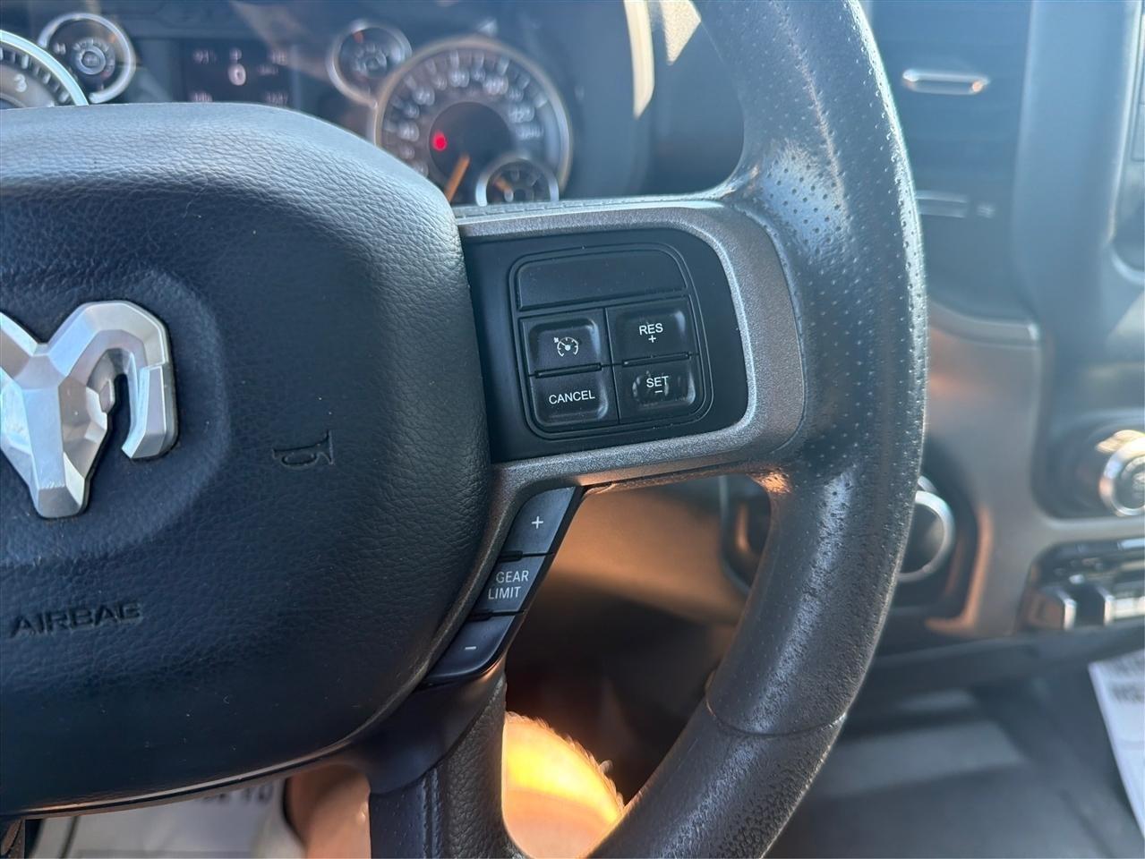 RAM 2500 ST Crew Cab LWB 2WD 2019