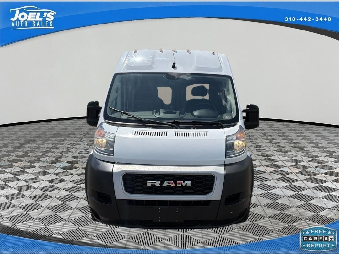 RAM Promaster 1500 High Roof 136-in. WB 2021