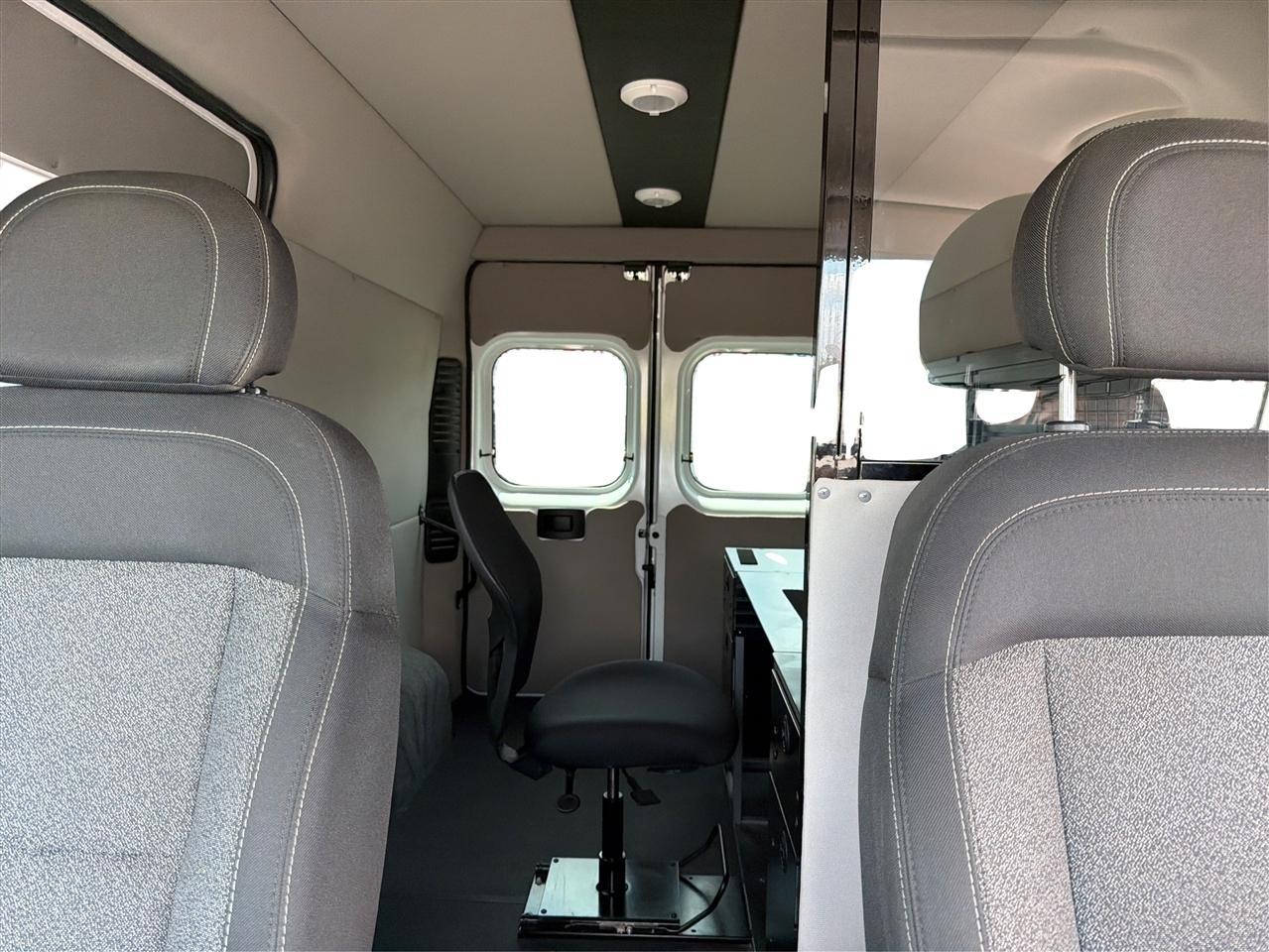 RAM Promaster 1500 High Roof 136-in. WB 2021