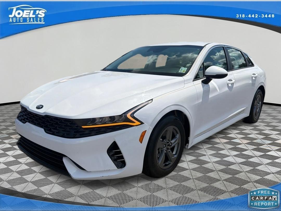 2021 Kia K5 LXS
