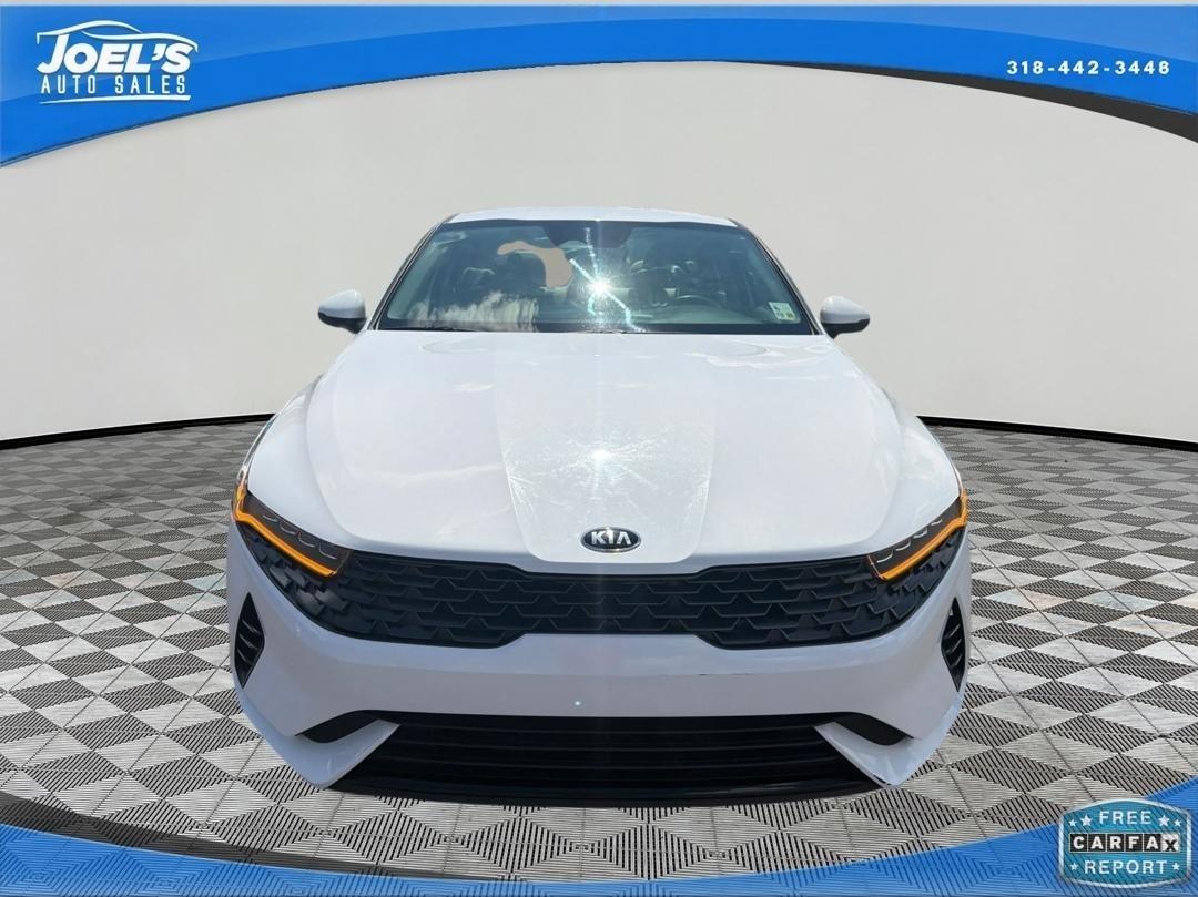 Kia K5 LXS 2021