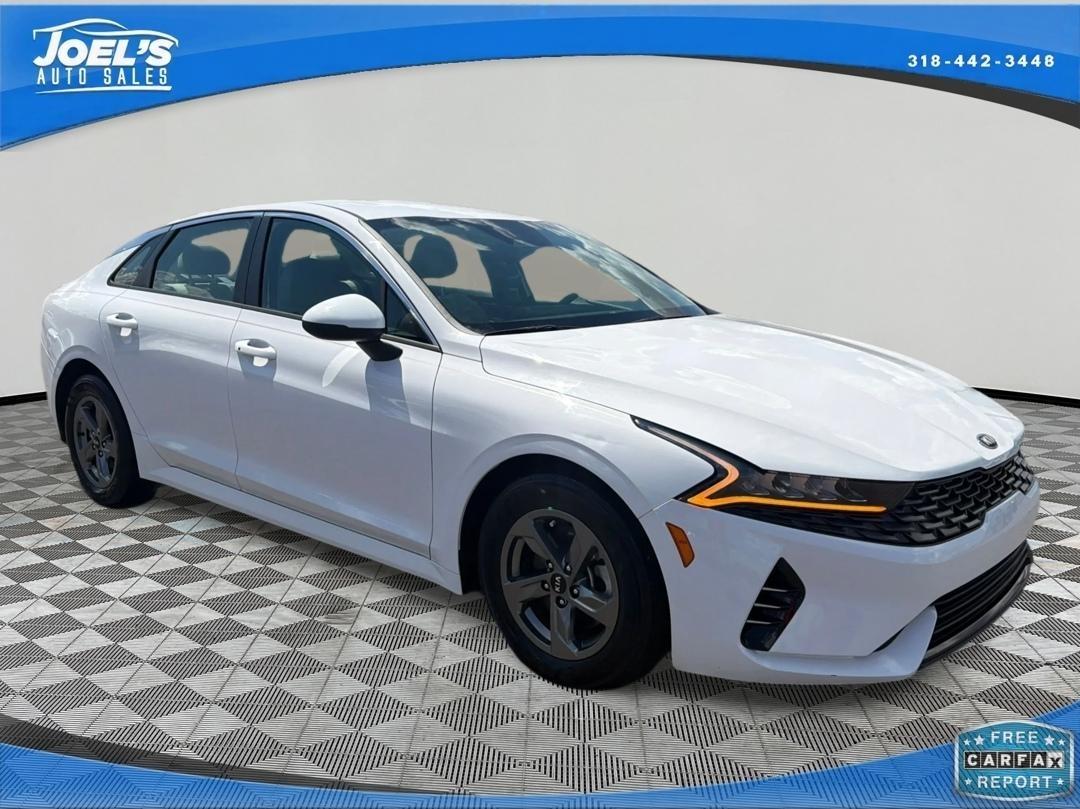 Kia K5 LXS 2021