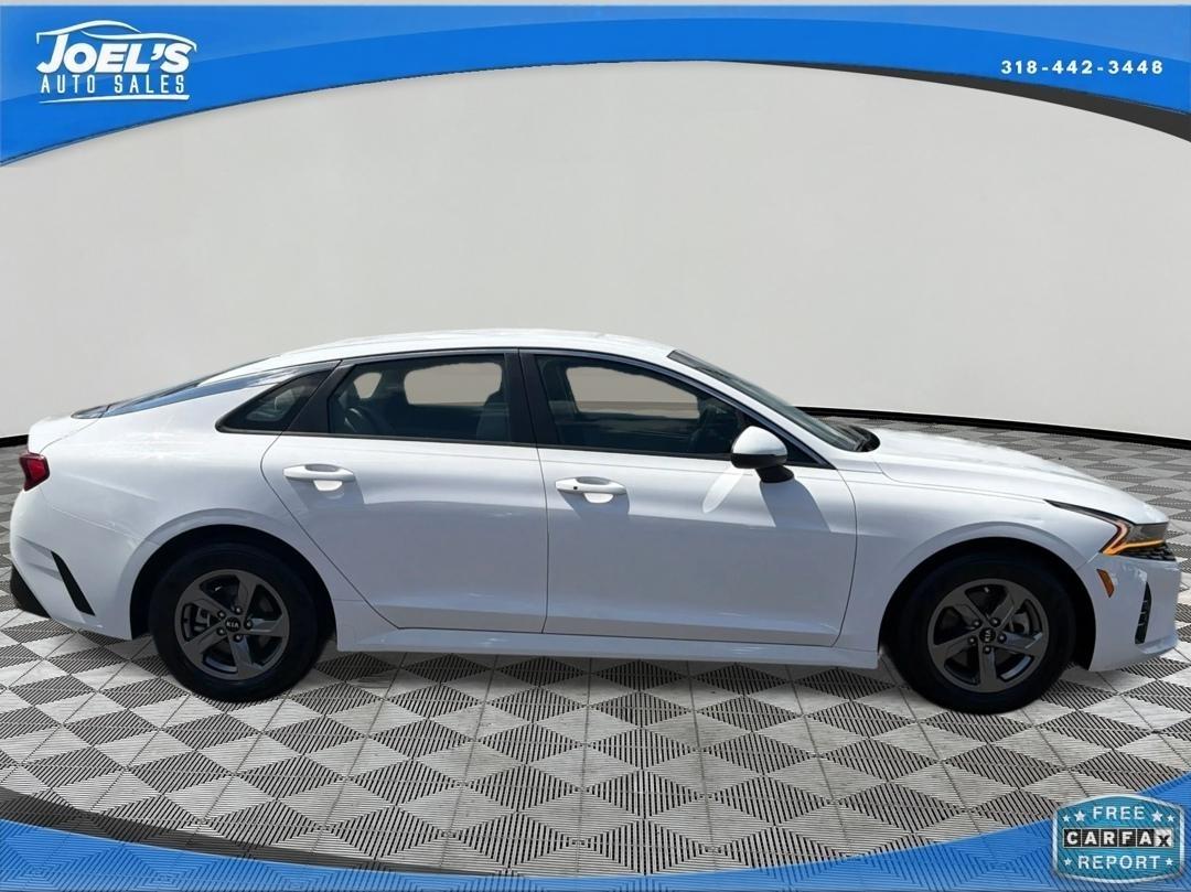 Kia K5 LXS 2021