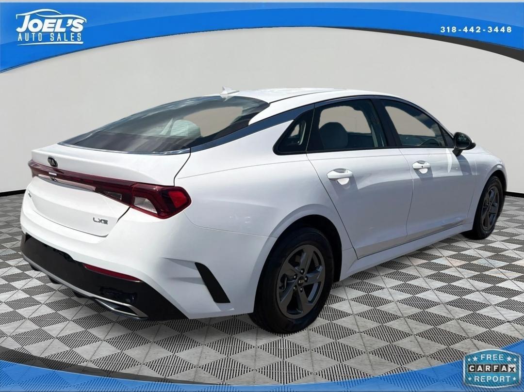 Kia K5 LXS 2021
