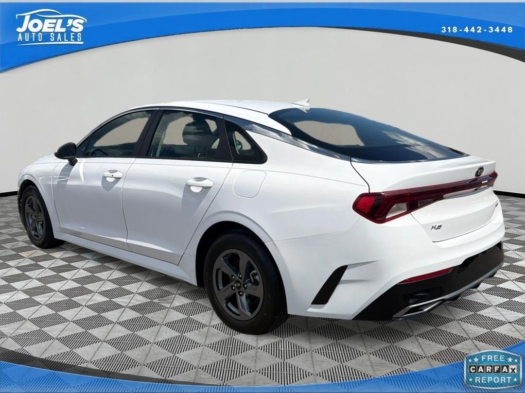 Kia K5 LXS 2021