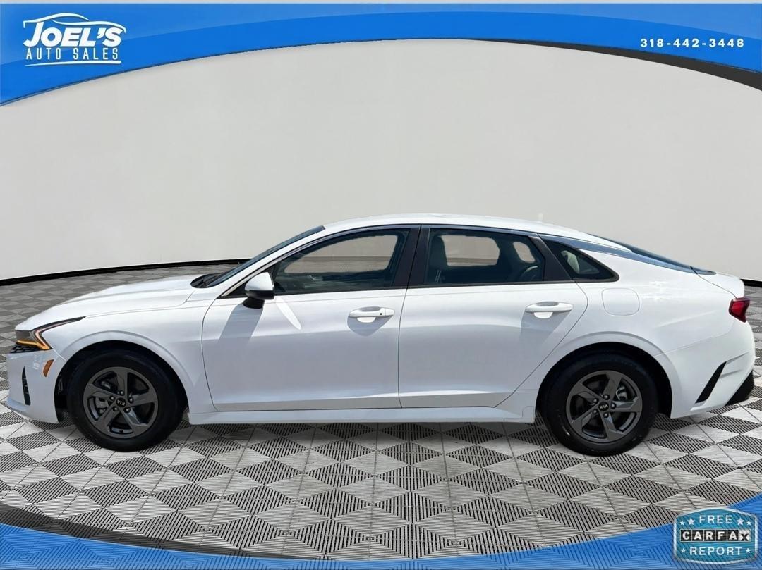 Kia K5 LXS 2021
