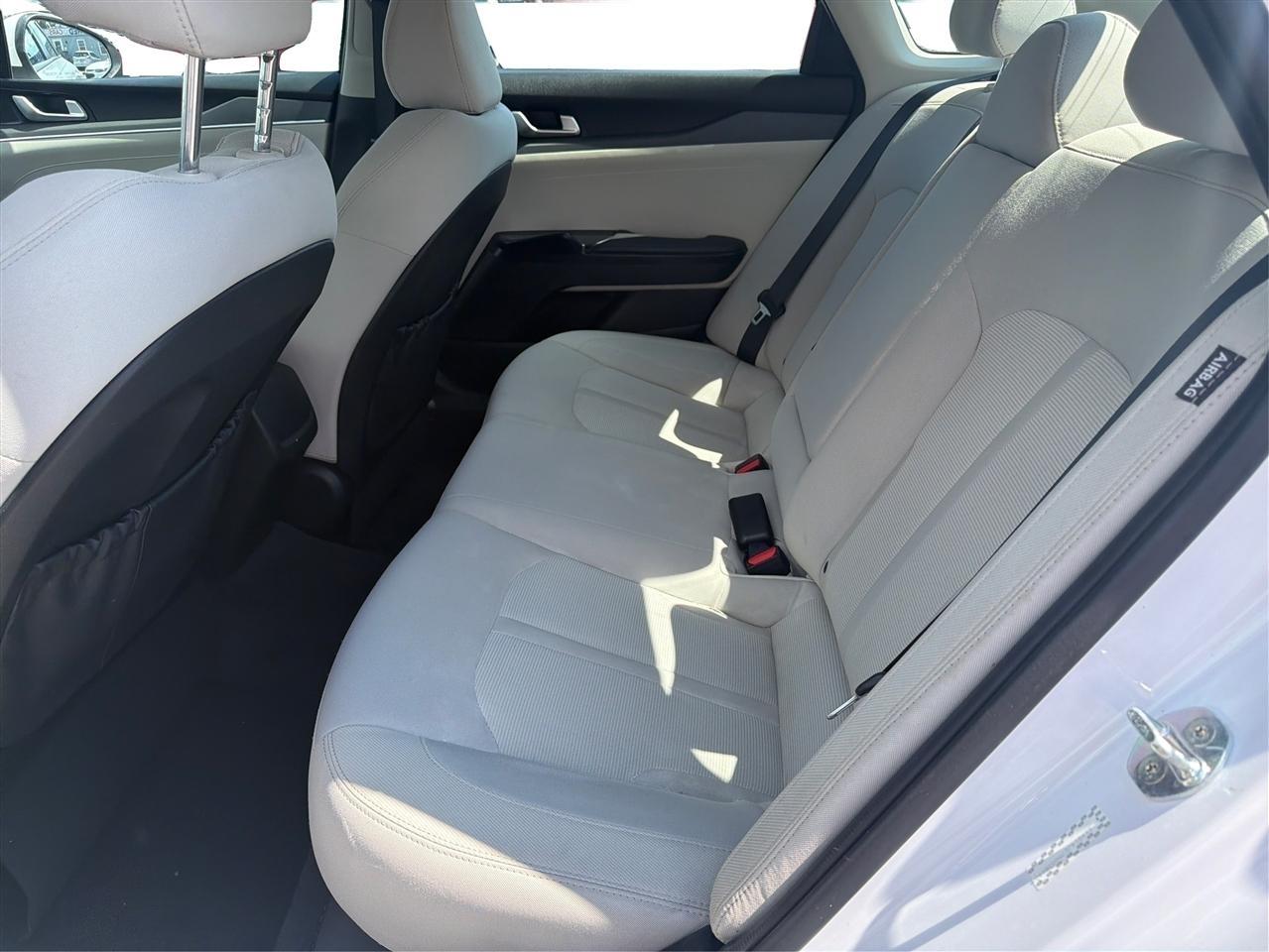 Kia K5 LXS 2021