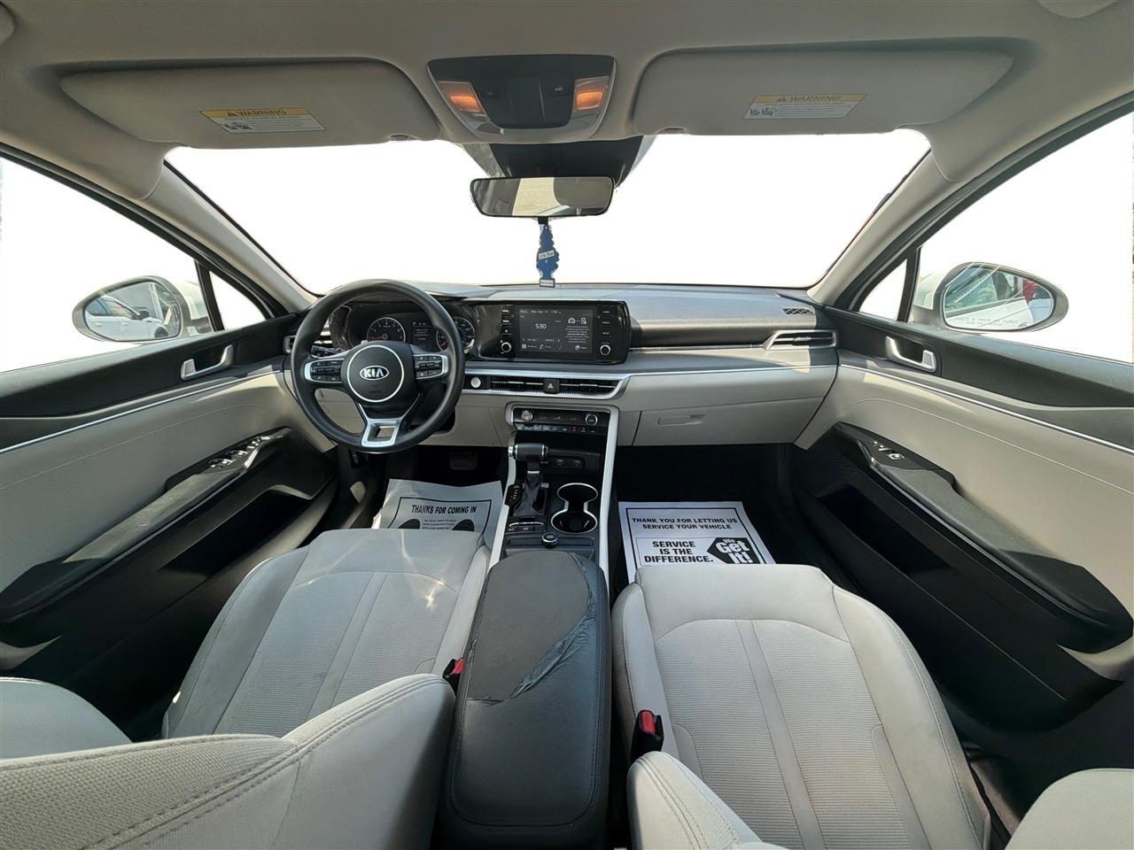 Kia K5 LXS 2021